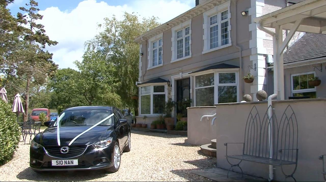 Meifod House كارنارفون المظهر الخارجي الصورة